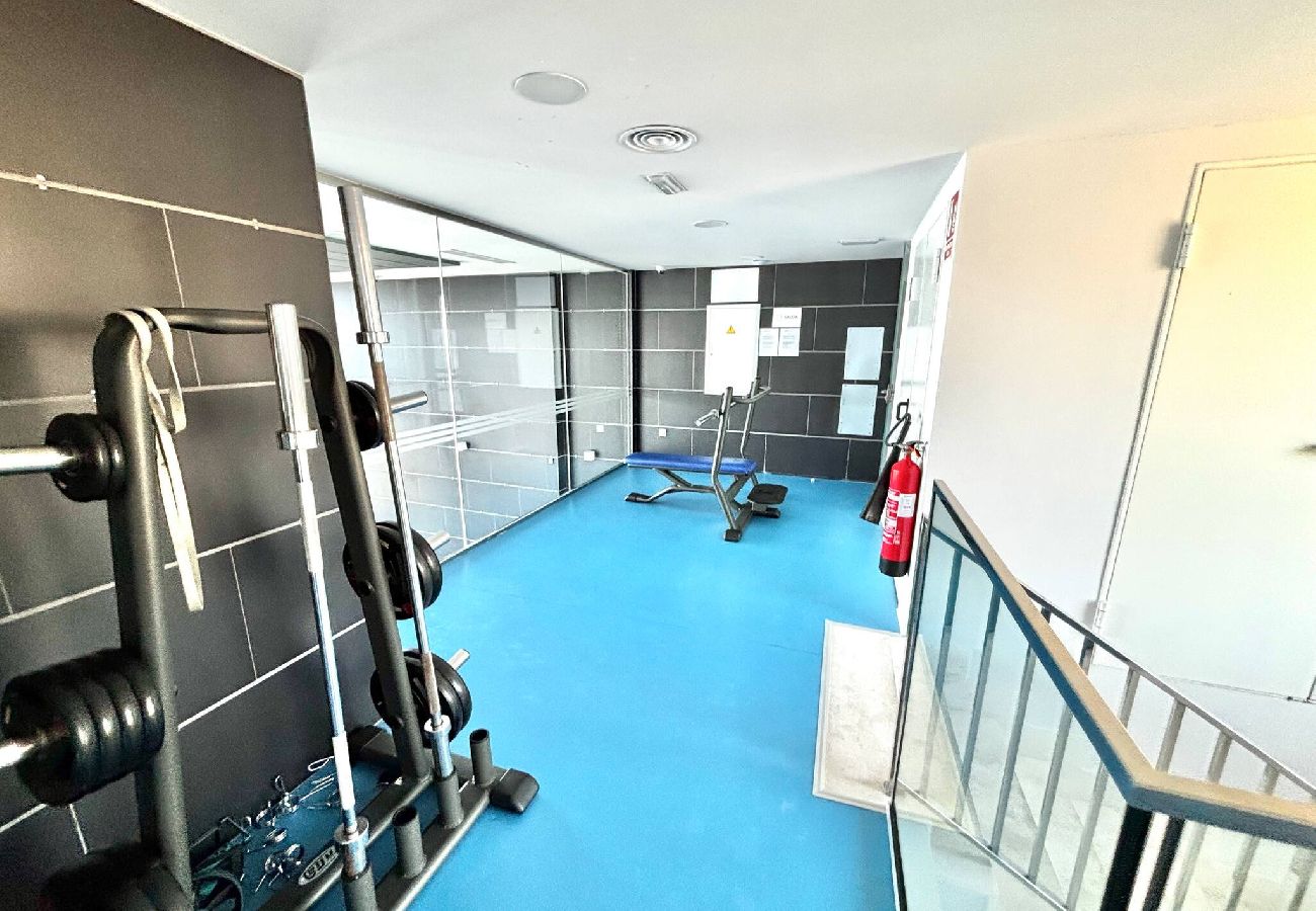 Apartamento en Benidorm - B&B Benidorm Beach 1 - 1