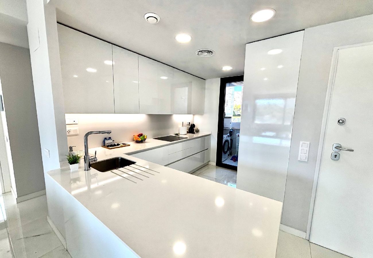 Apartamento en Benidorm - B&B Benidorm Beach 1 - 1