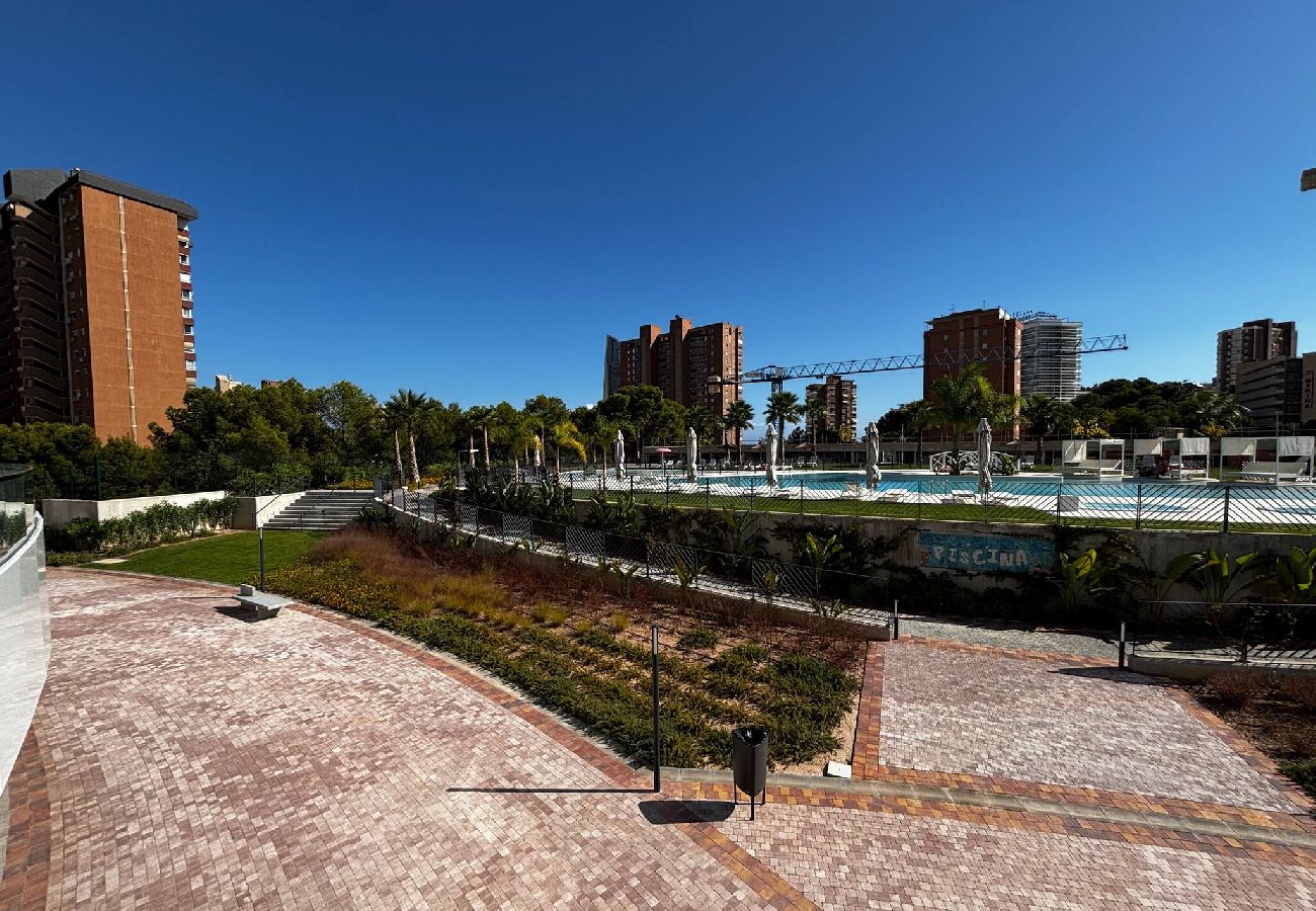 Apartamento en Benidorm - B&B Benidorm Beach 1 - 1