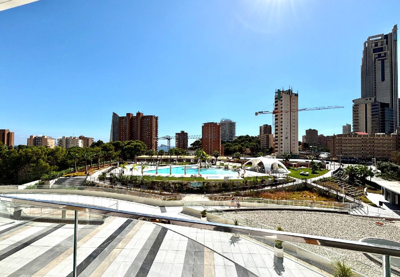 Apartamento en Benidorm - B&B Benidorm Beach 1 - 1