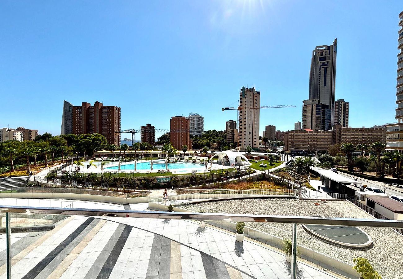 Apartamento en Benidorm - B&B Benidorm Beach 1 - 1