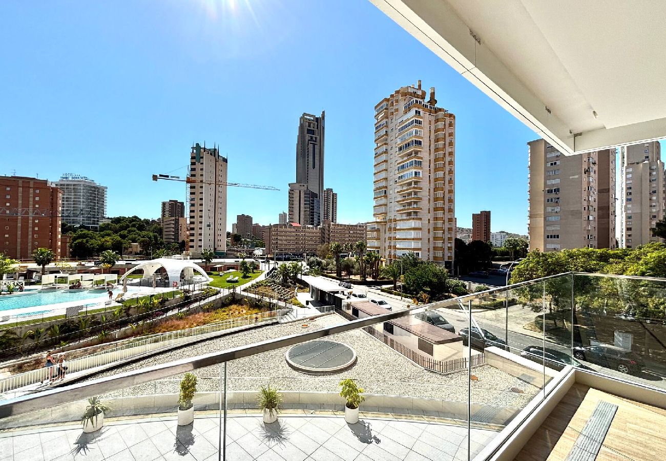 Apartamento en Benidorm - B&B Benidorm Beach 1 - 1