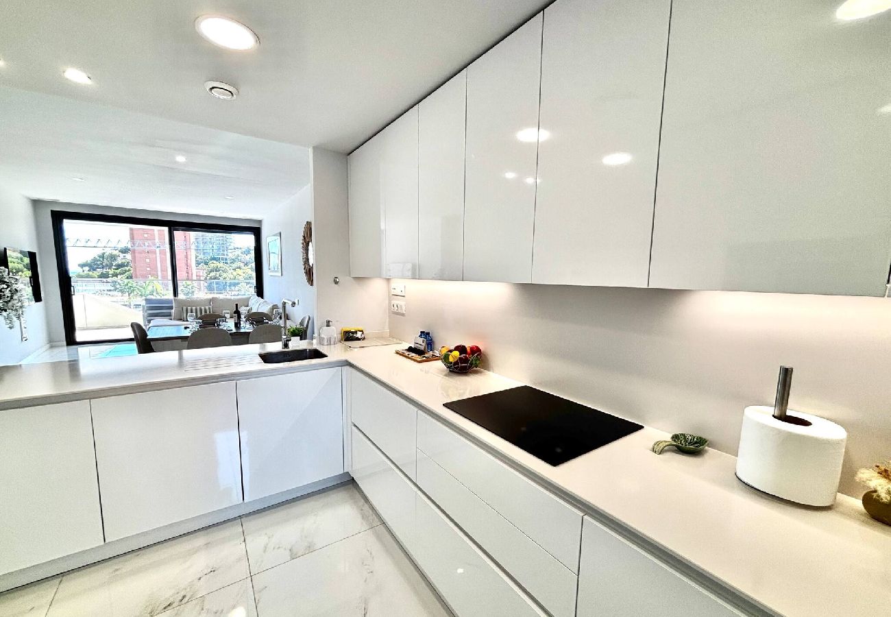 Apartamento en Benidorm - B&B Benidorm Beach 1 - 1