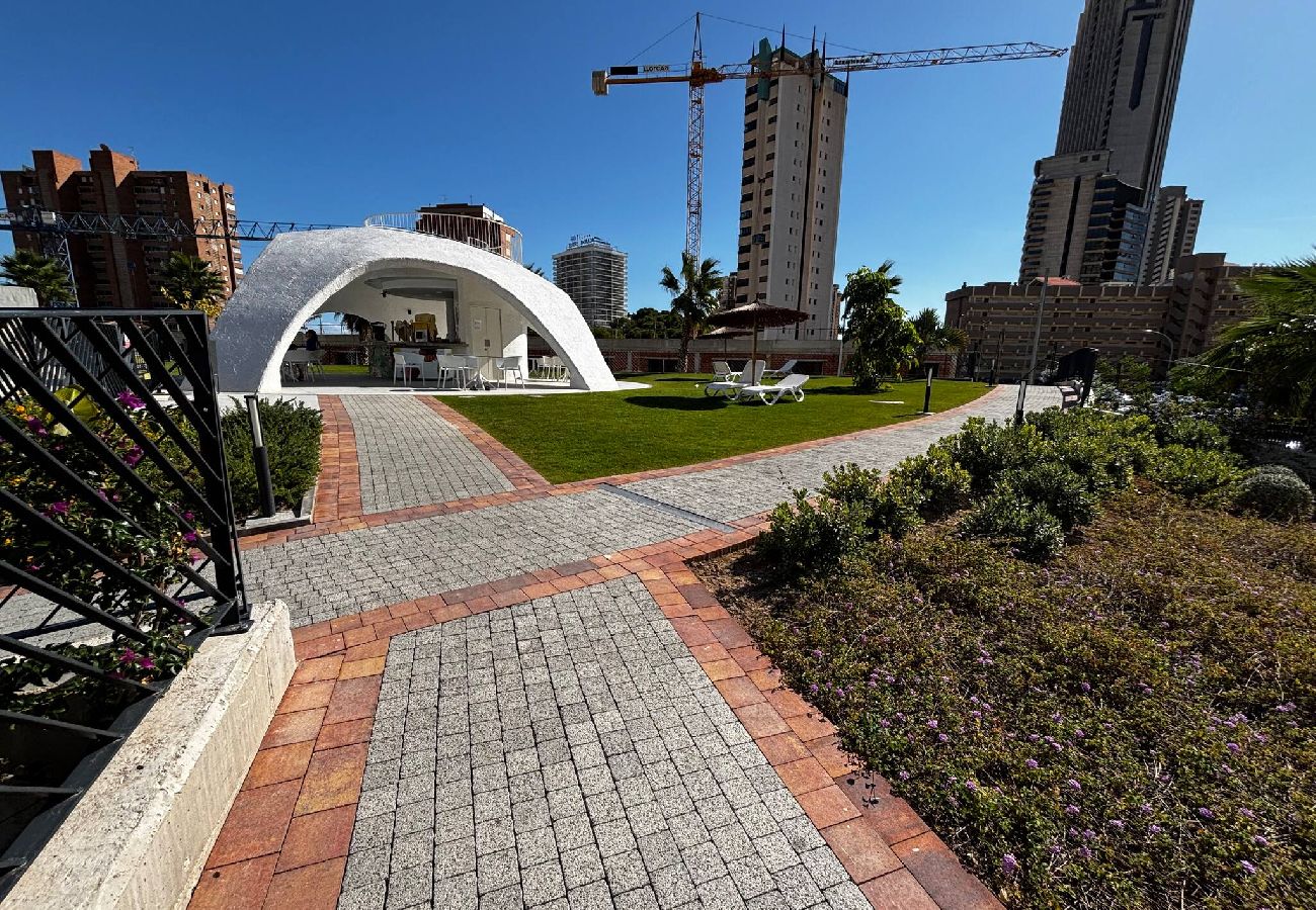 Apartamento en Benidorm - B&B Benidorm Beach 1 - 1