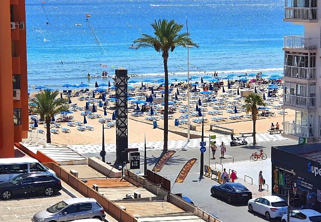 Apartamento en Benidorm - Coblanca 7 Levante Beach