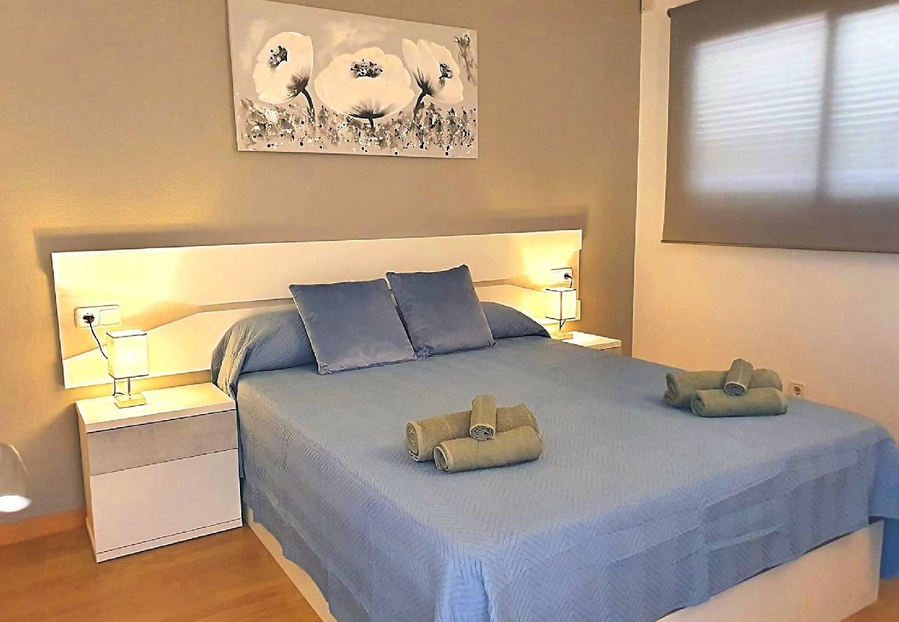 Apartamento en Benidorm - Coblanca 7 4.2