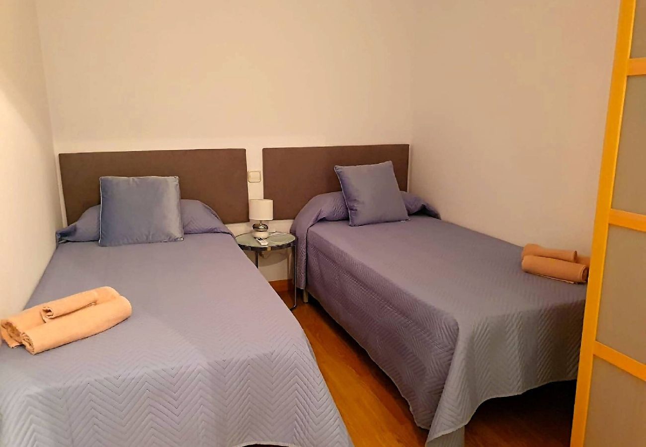 Apartamento en Benidorm - Coblanca 7 4.2