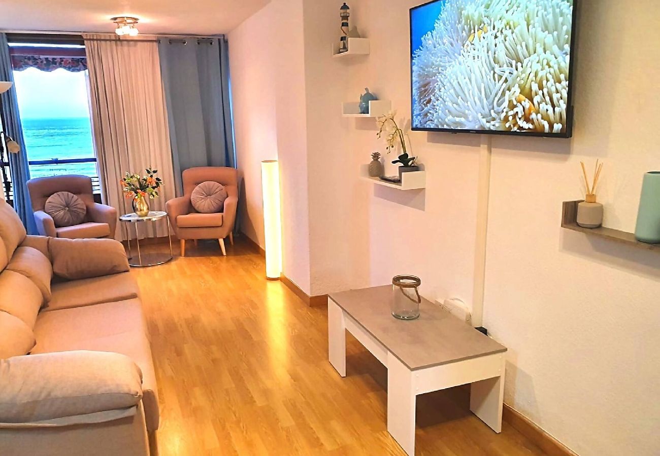 Apartamento en Benidorm - Coblanca 7 4.2