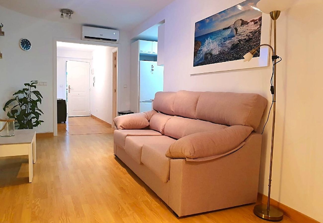 Apartamento en Benidorm - Coblanca 7 4.2