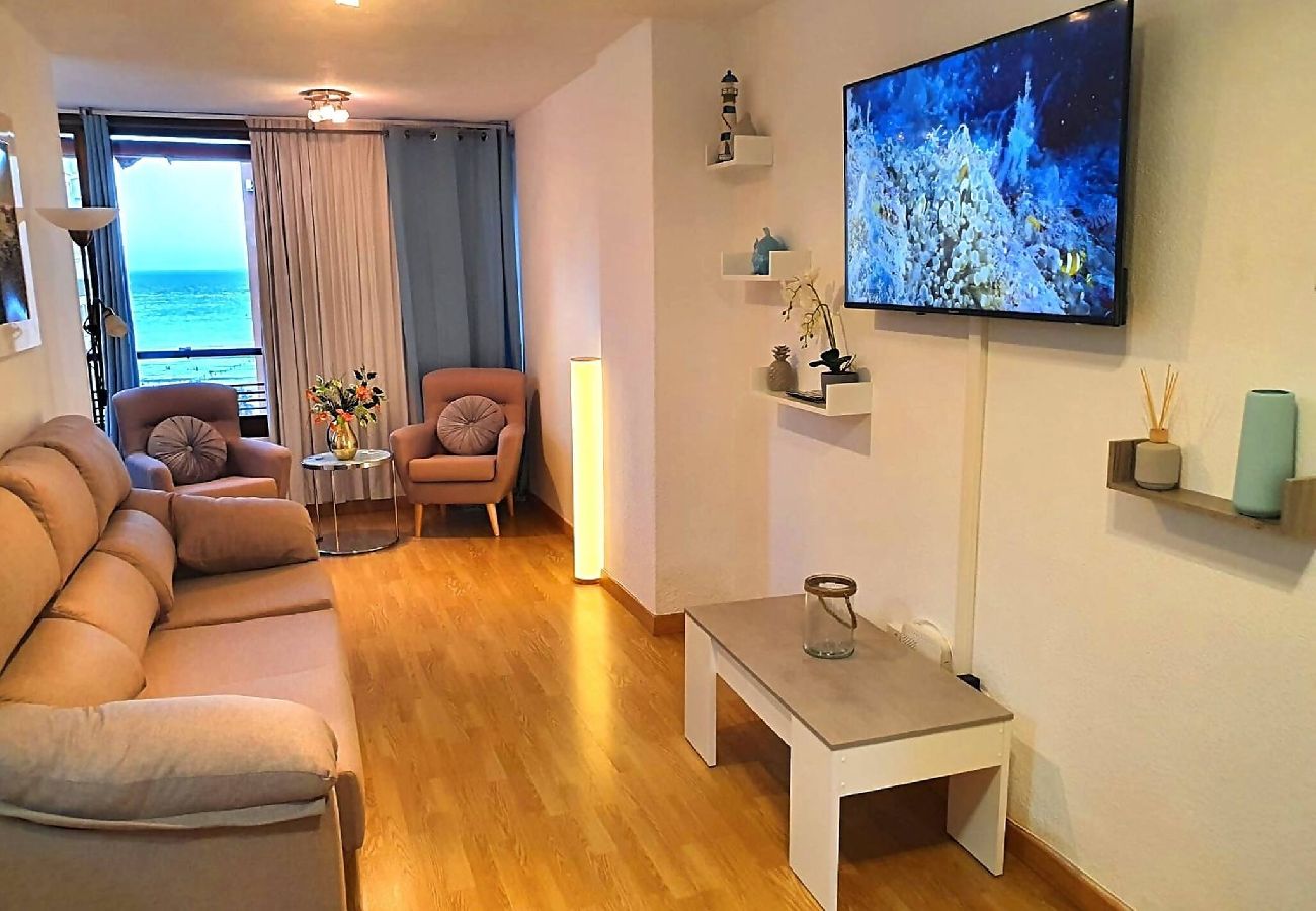 Apartamento en Benidorm - Coblanca 7 4.2