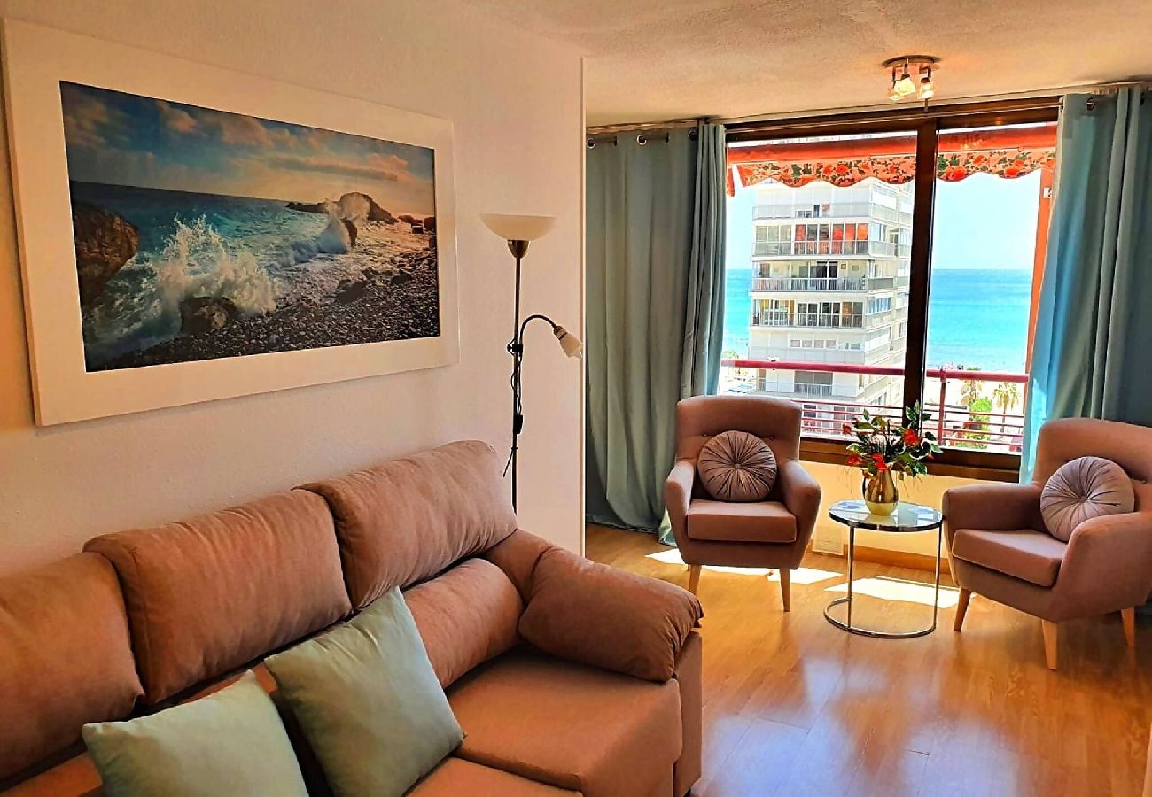 Apartamento en Benidorm - Coblanca 7 4.2