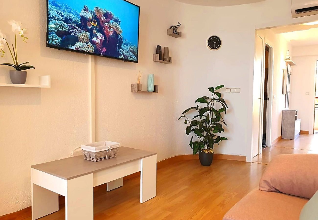 Apartamento en Benidorm - Coblanca 7 4.2