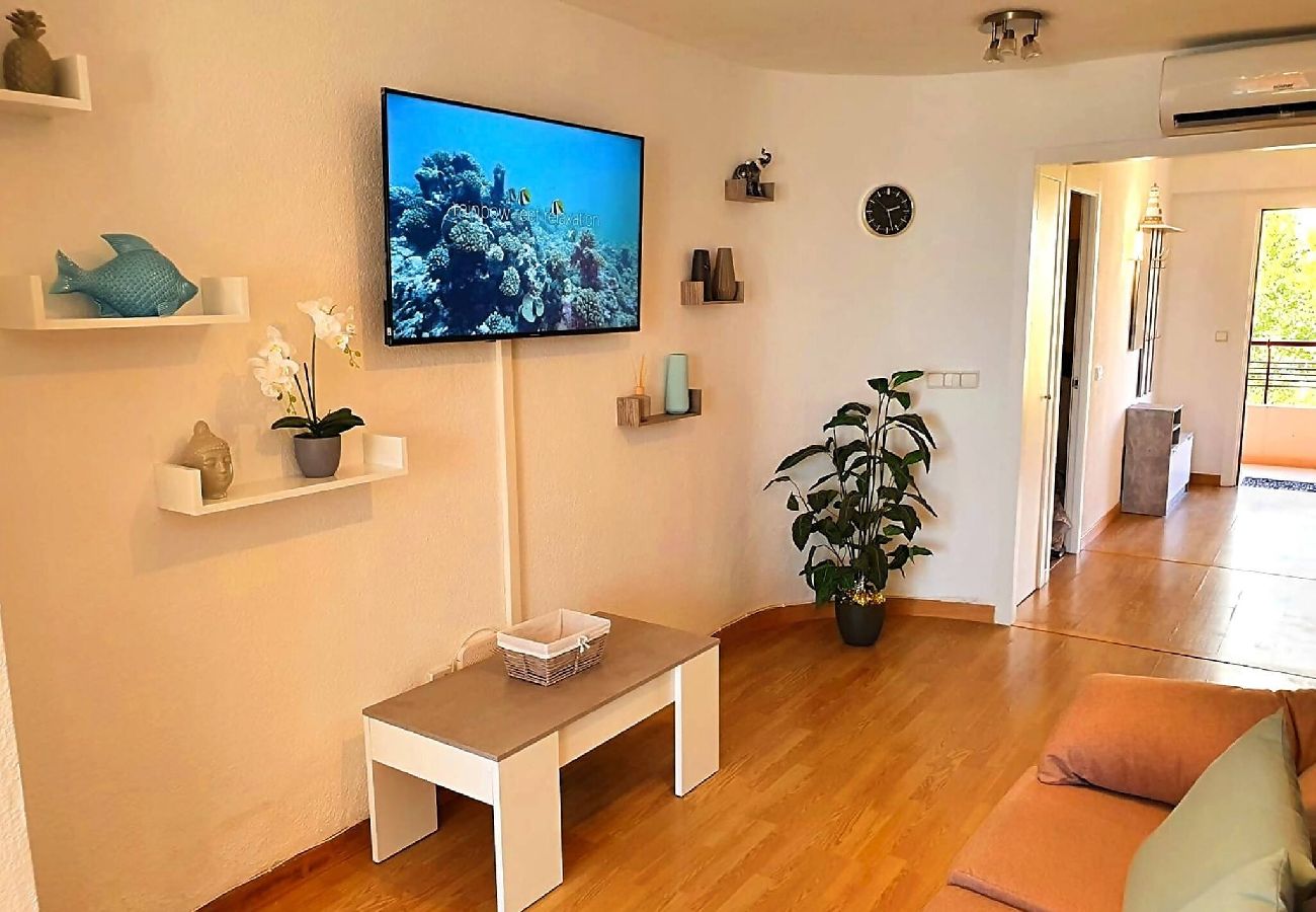 Apartamento en Benidorm - Coblanca 7 4.2