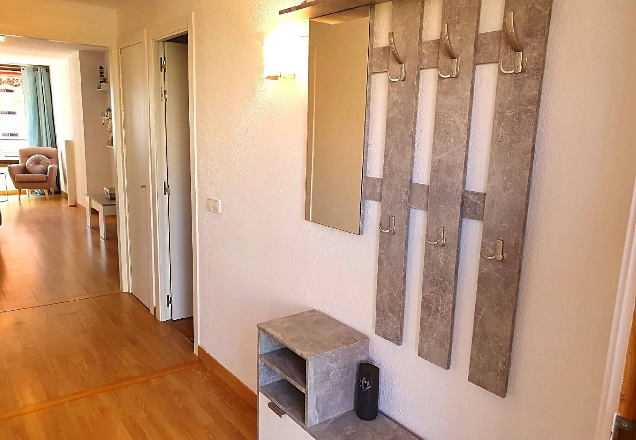 Apartamento en Benidorm - Coblanca 7 4.2