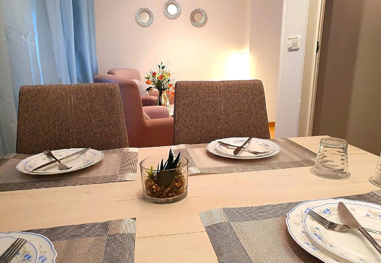 Apartamento en Benidorm - Coblanca 7 4.2