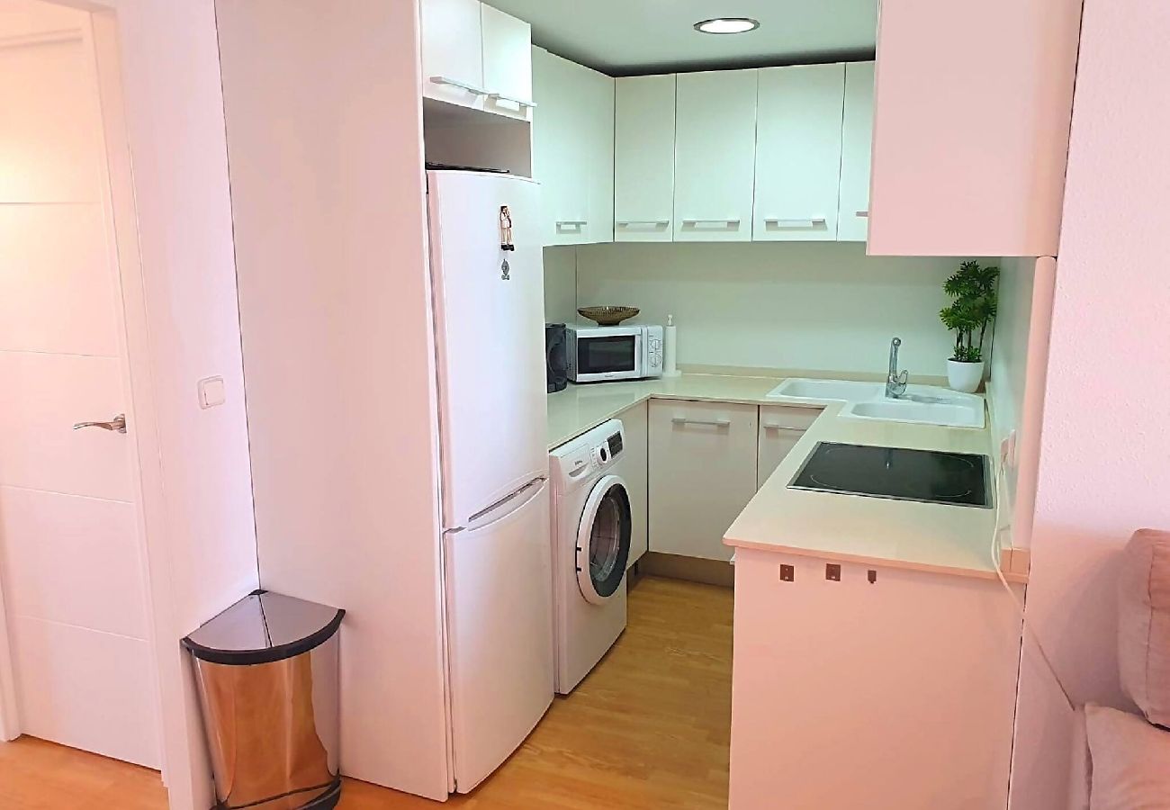 Apartamento en Benidorm - Coblanca 7 4.2