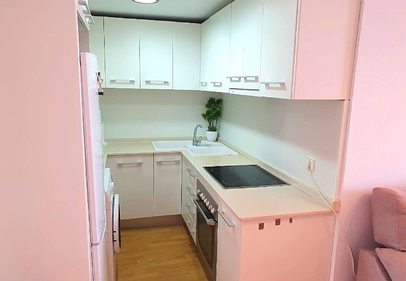 Apartamento en Benidorm - Coblanca 7 4.2