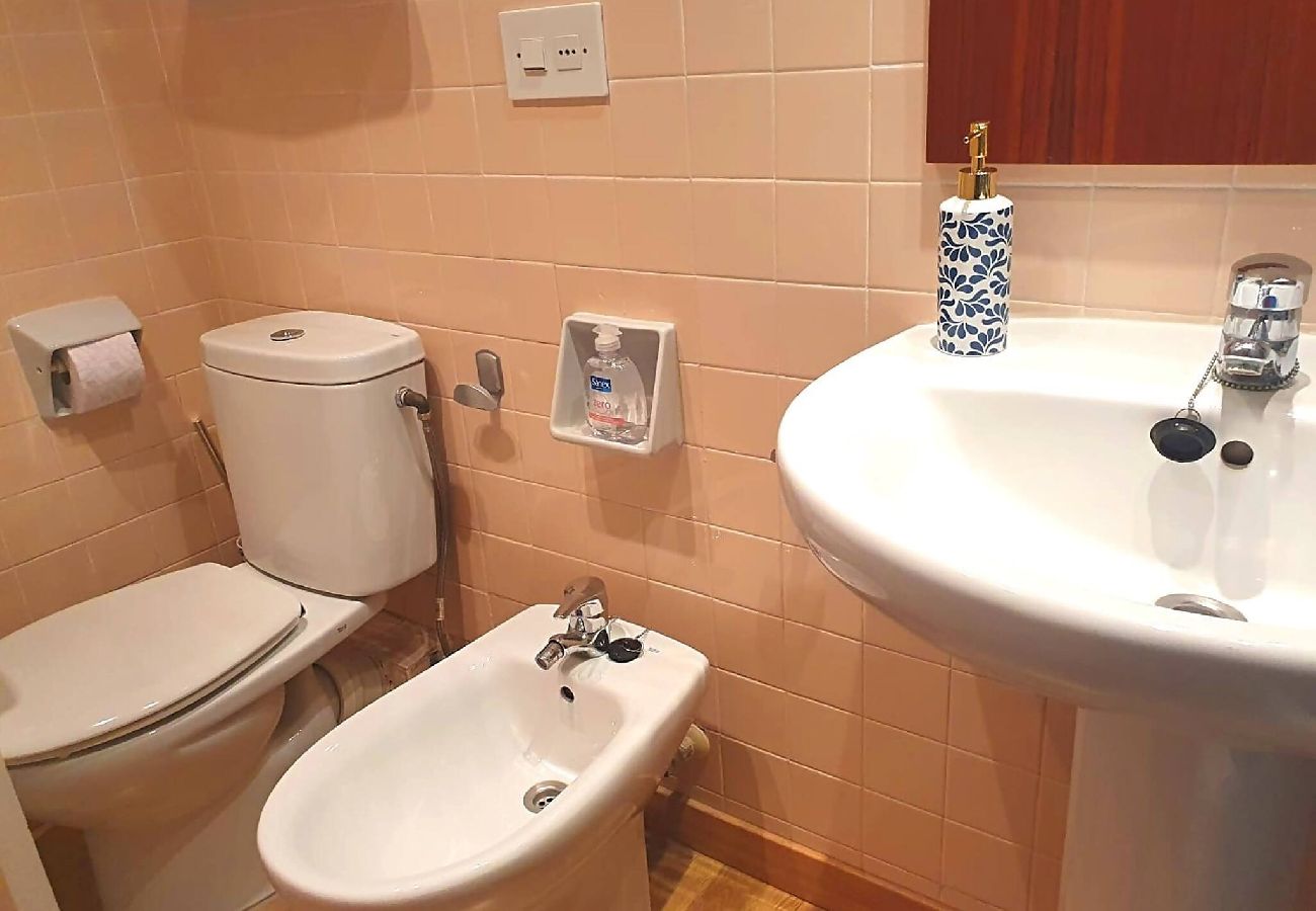 Apartamento en Benidorm - Coblanca 7 4.2