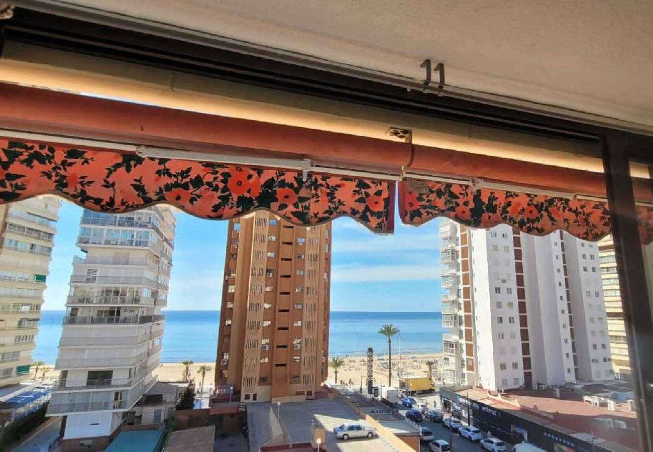 Apartamento en Benidorm - Coblanca 7 4.2