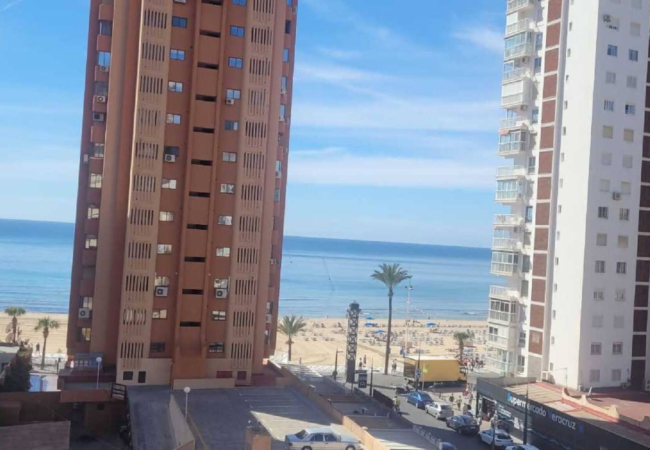 Apartamento en Benidorm - Coblanca 7 4.2
