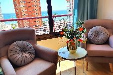 Apartamento en Benidorm - Coblanca 7 Levante Beach