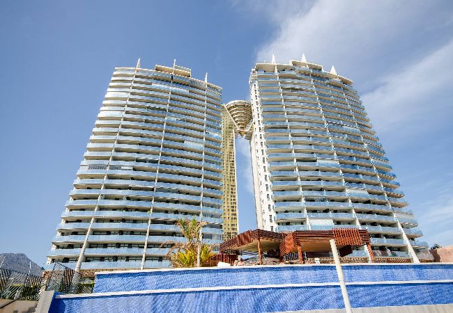 Apartamento en Benidorm - Sunset Drive Luxury Poniente Beach
