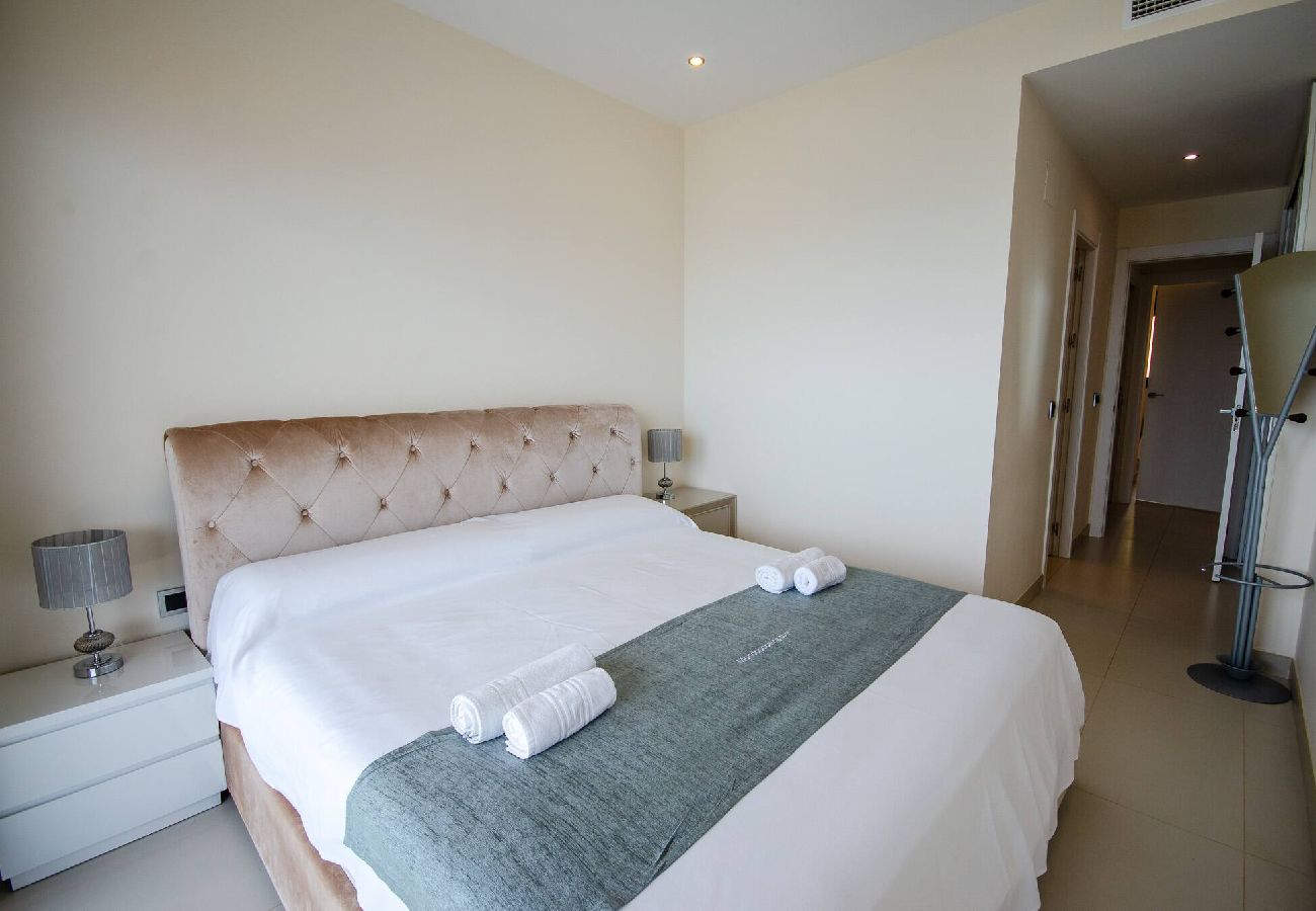 Apartamento en Benidorm - Sunset Drive Luxury  10 - 20