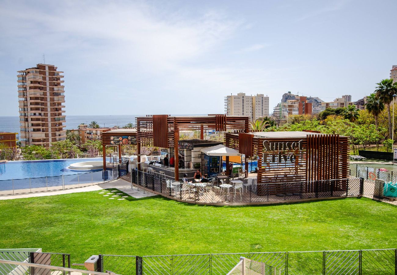 Apartamento en Benidorm - Sunset Drive Luxury  10 - 20