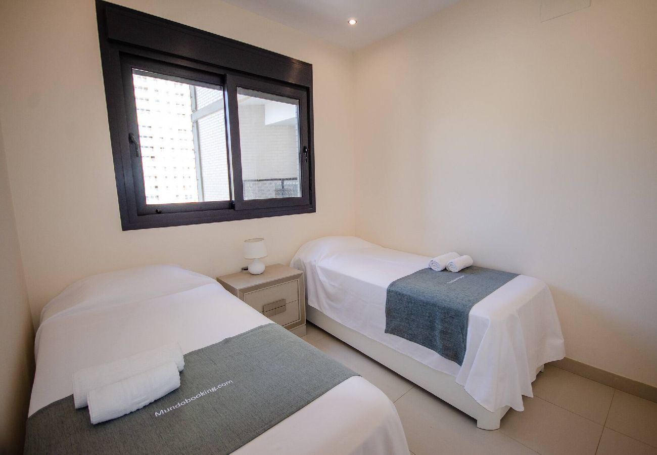 Apartamento en Benidorm - Sunset Drive Luxury  10 - 20