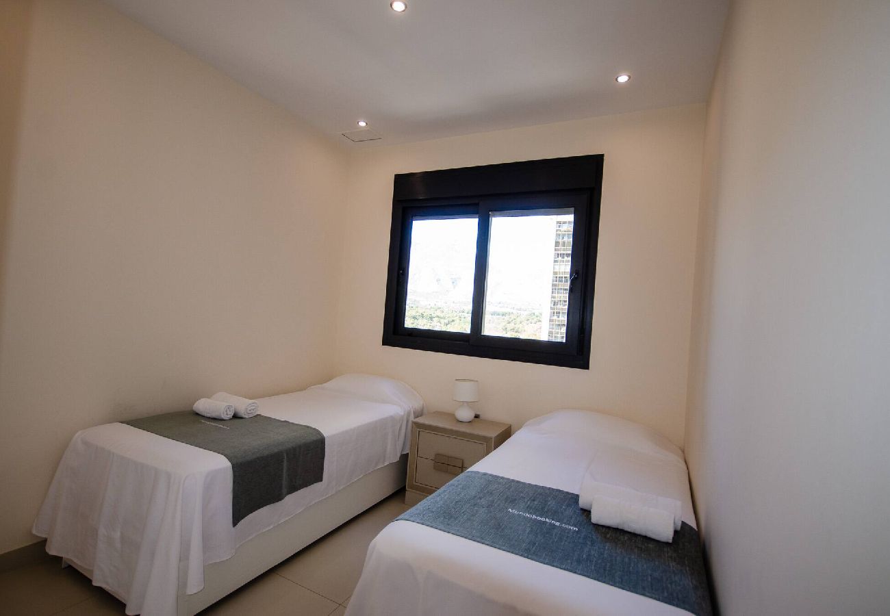 Apartamento en Benidorm - Sunset Drive Luxury  10 - 20