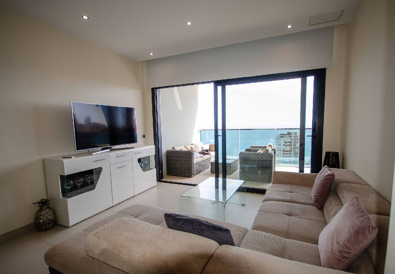 Apartamento en Benidorm - Sunset Drive Luxury  10 - 20