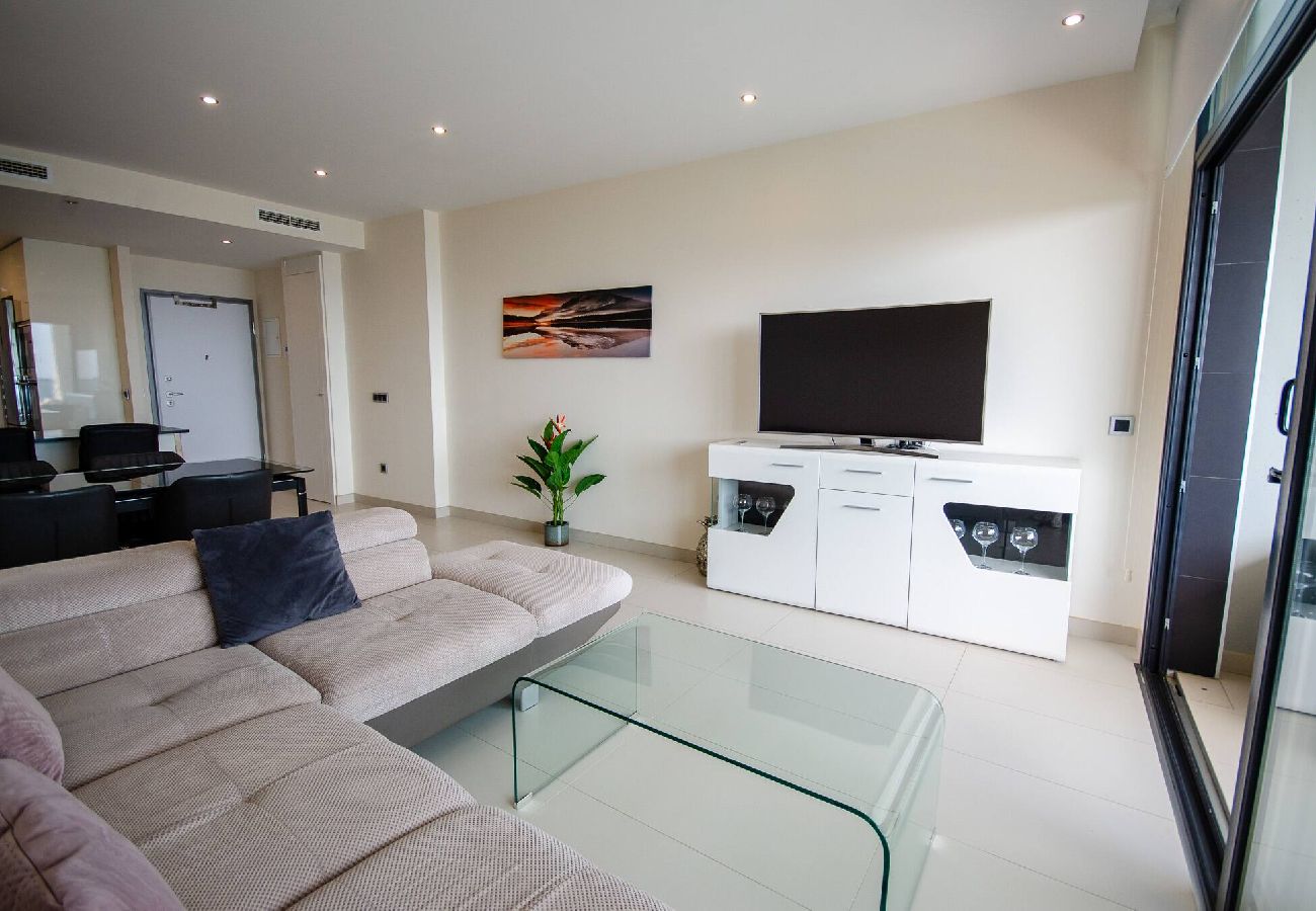 Apartamento en Benidorm - Sunset Drive Luxury  10 - 20