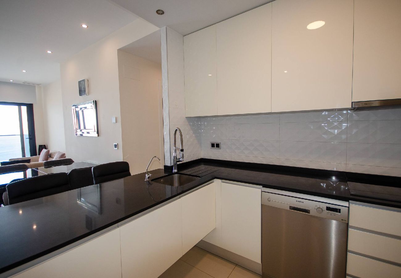 Apartamento en Benidorm - Sunset Drive Luxury  10 - 20