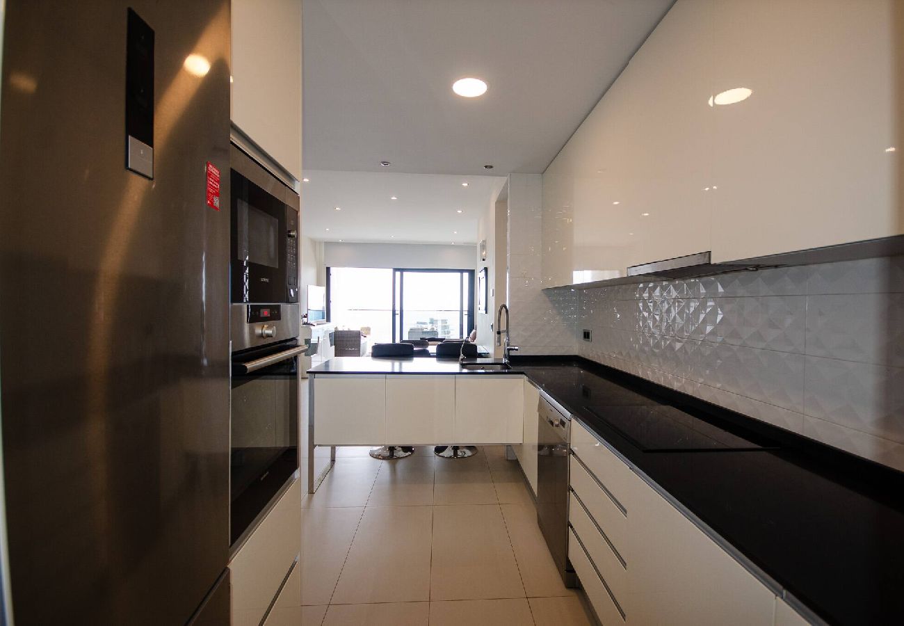 Apartamento en Benidorm - Sunset Drive Luxury  10 - 20