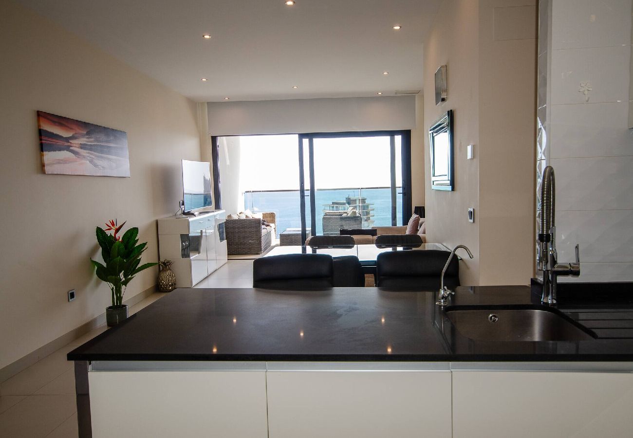 Apartamento en Benidorm - Sunset Drive Luxury  10 - 20