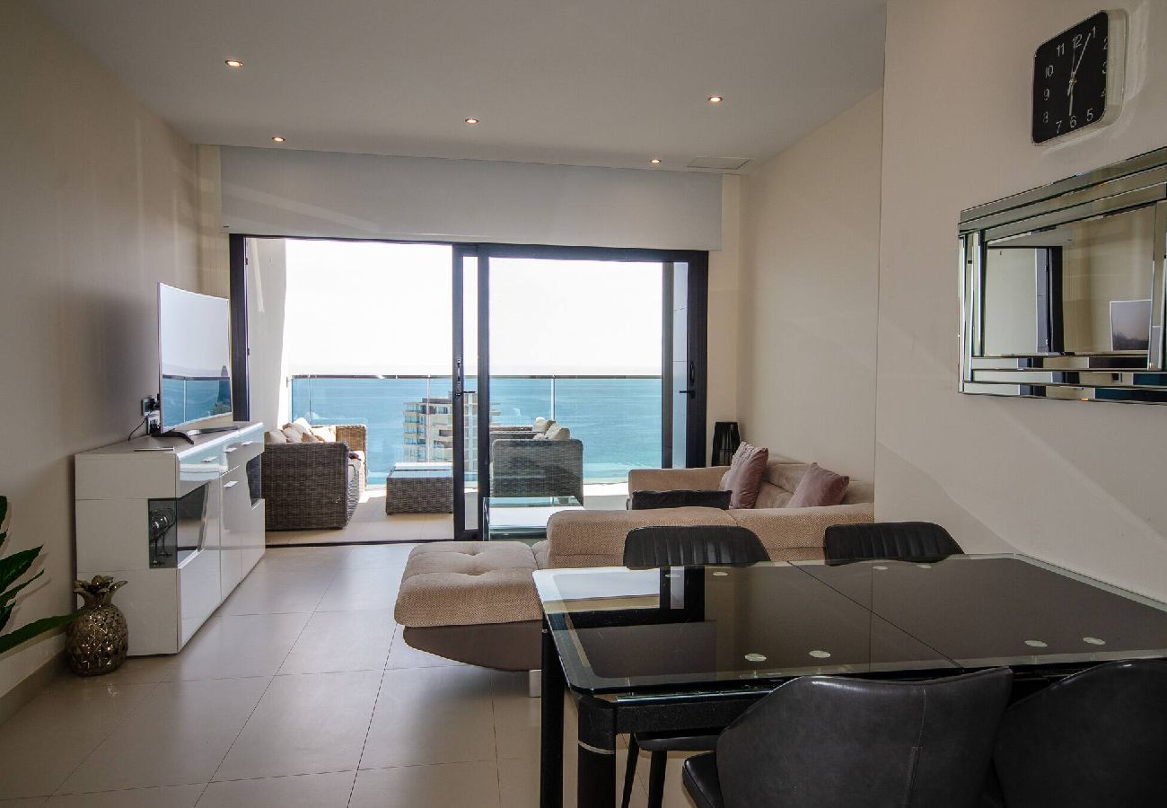 Apartamento en Benidorm - Sunset Drive Luxury  10 - 20