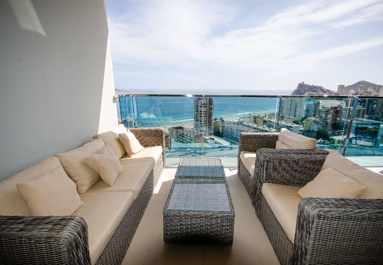 Apartamento en Benidorm - Sunset Drive Luxury  10 - 20