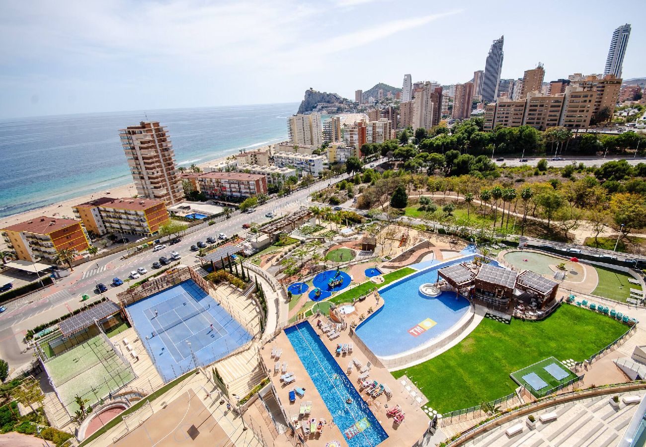 Apartamento en Benidorm - Sunset Drive Luxury  10 - 20