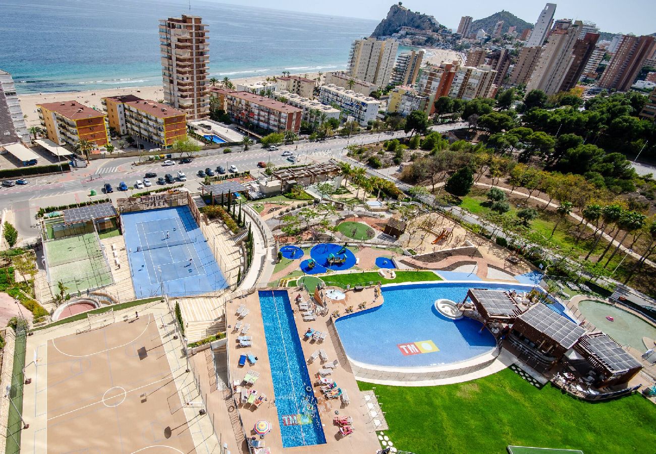 Apartamento en Benidorm - Sunset Drive Luxury  10 - 20