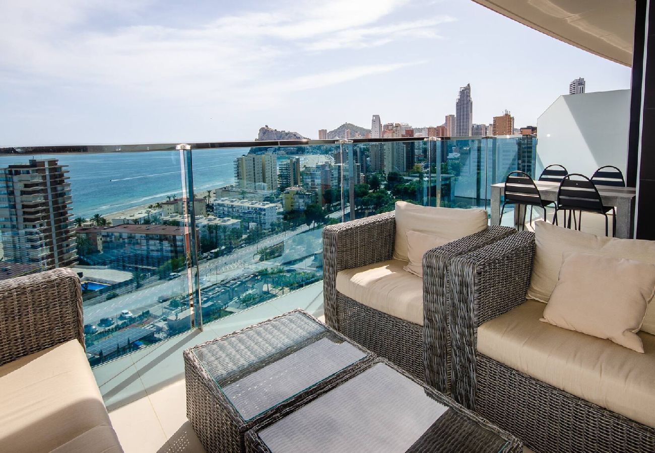 Apartamento en Benidorm - Sunset Drive Luxury  10 - 20