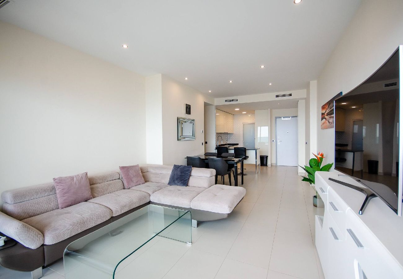 Apartamento en Benidorm - Sunset Drive Luxury  10 - 20