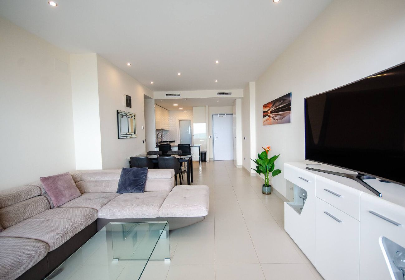 Apartamento en Benidorm - Sunset Drive Luxury  10 - 20