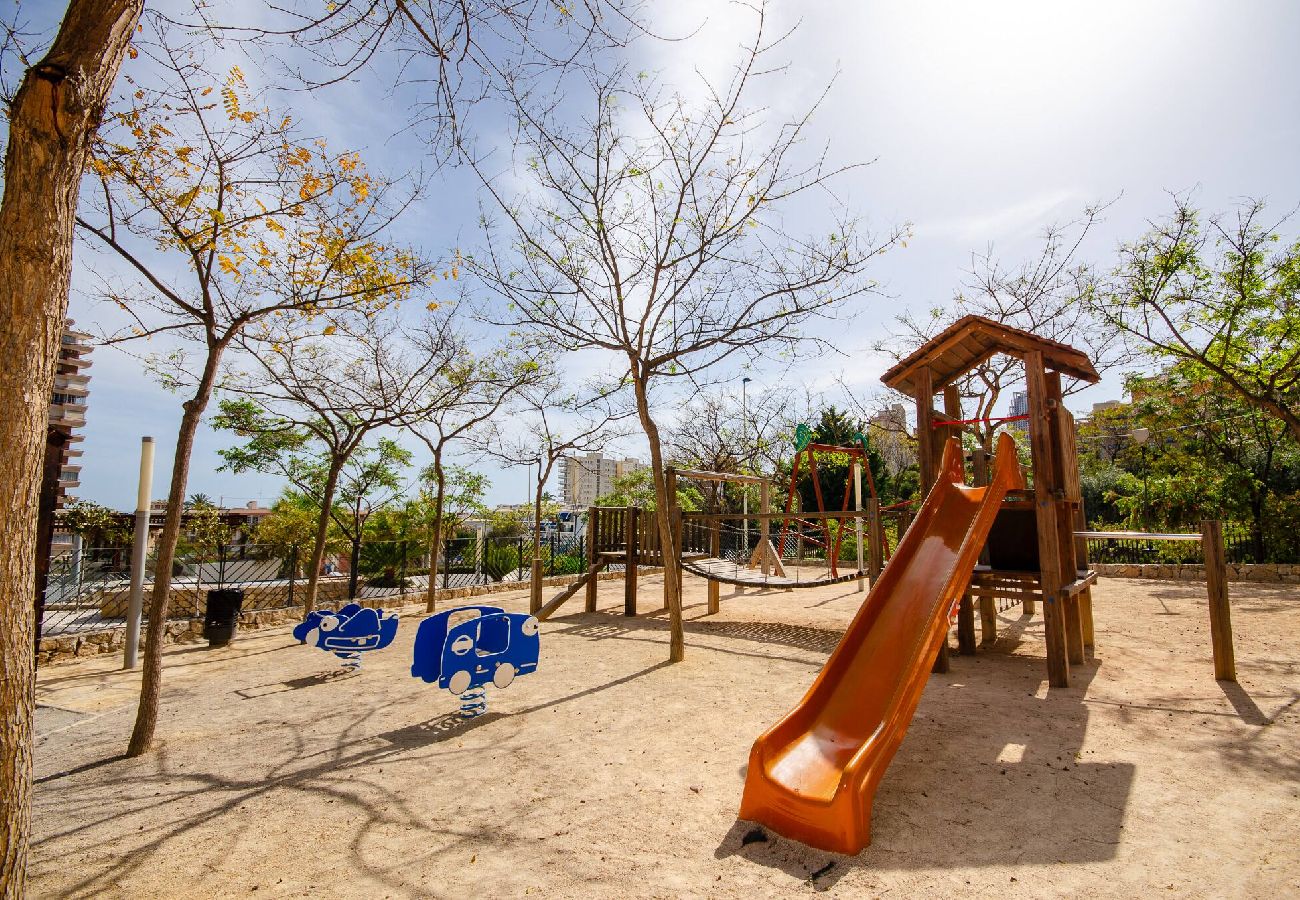 Apartamento en Benidorm - Sunset Drive Luxury  10 - 20