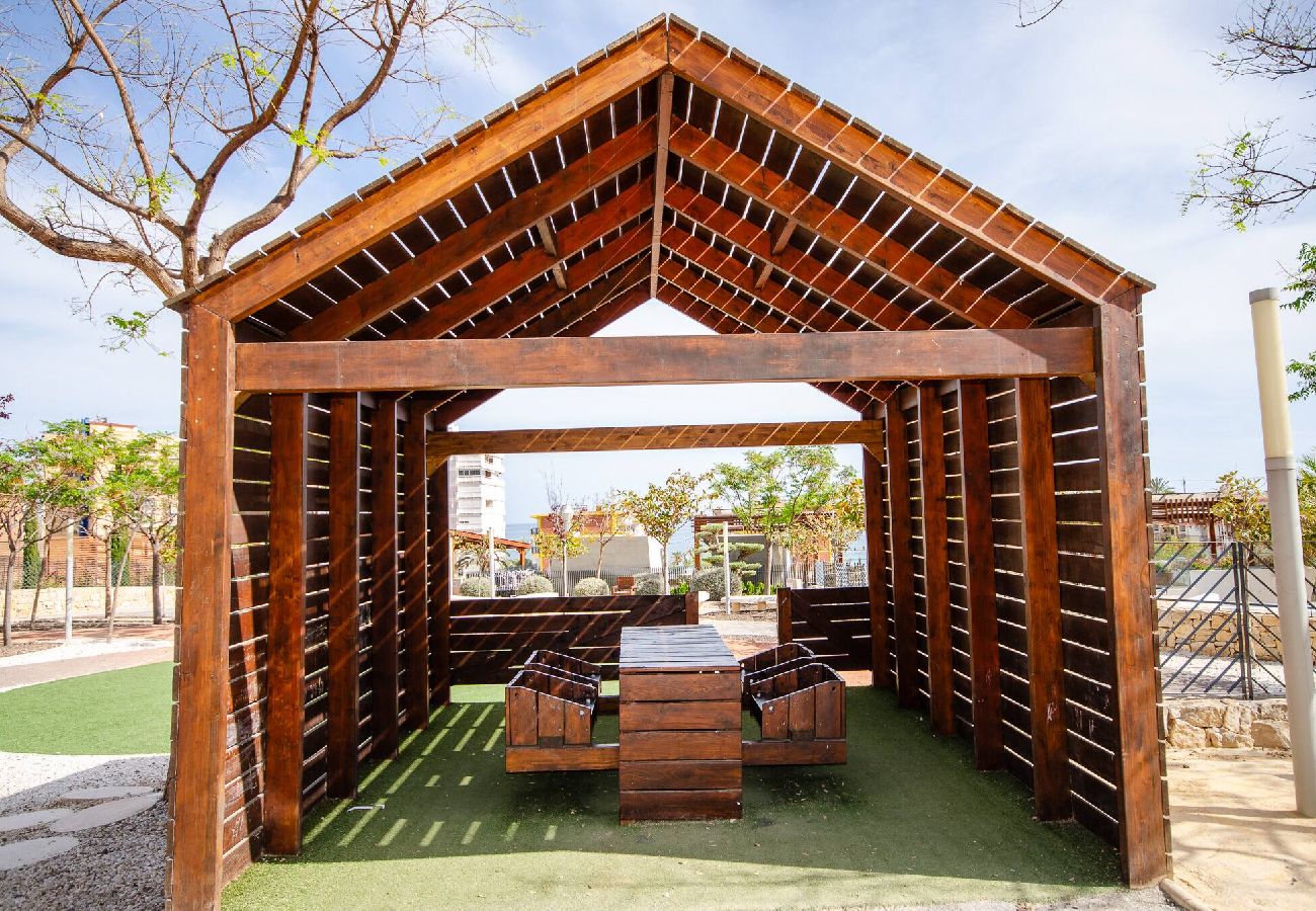 Apartamento en Benidorm - Sunset Drive Luxury  10 - 20