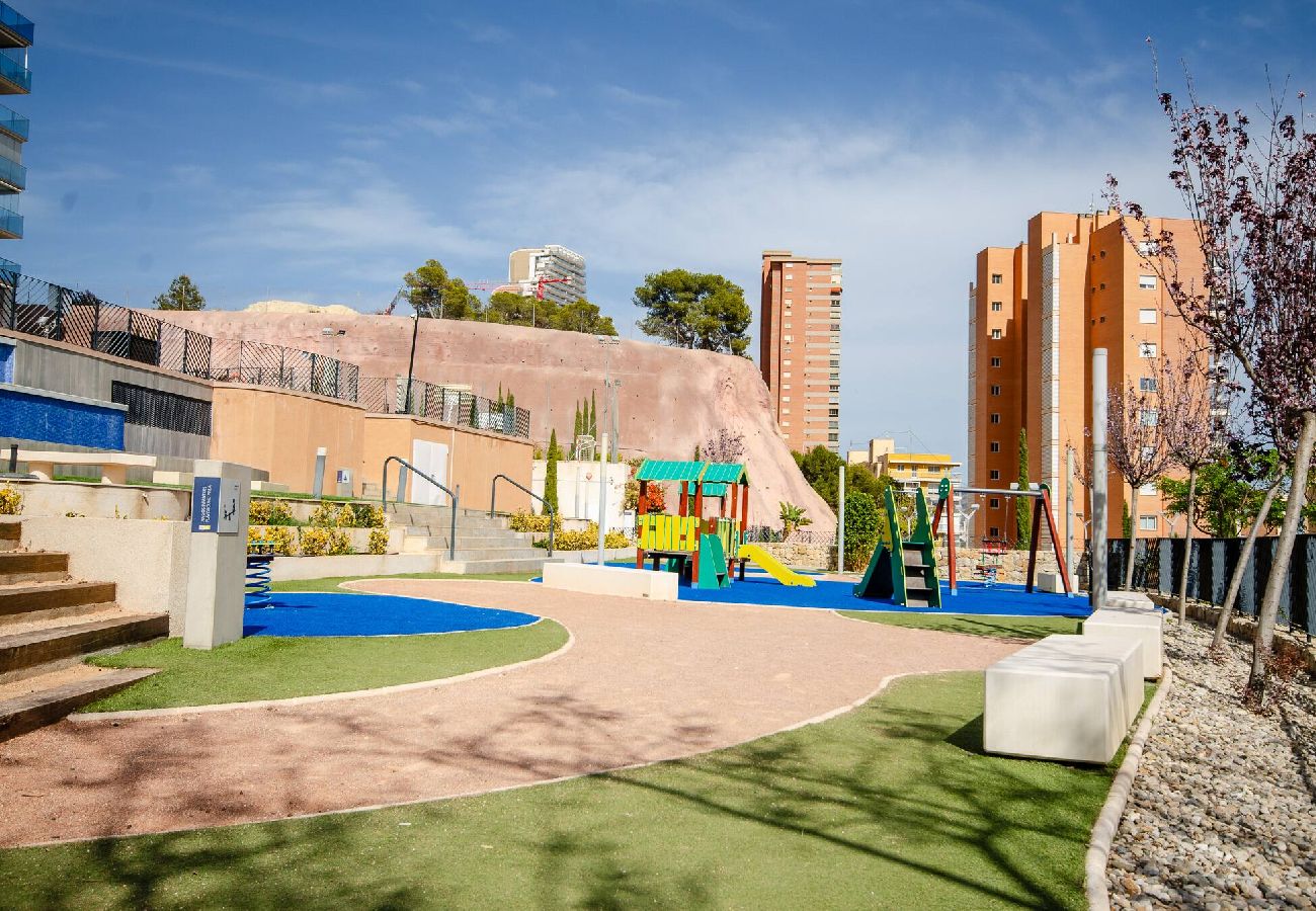 Apartamento en Benidorm - Sunset Drive Luxury  10 - 20