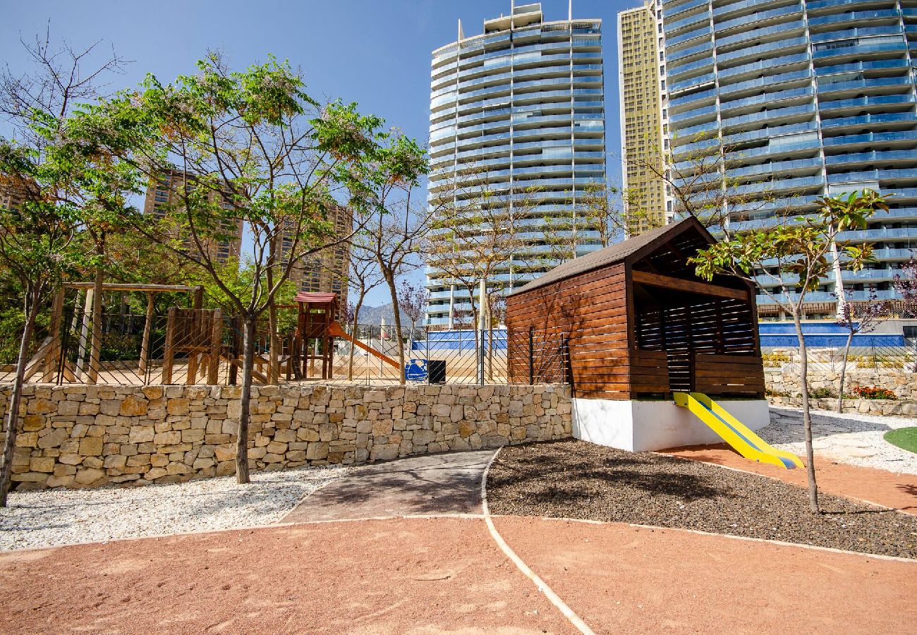 Apartamento en Benidorm - Sunset Drive Luxury  10 - 20