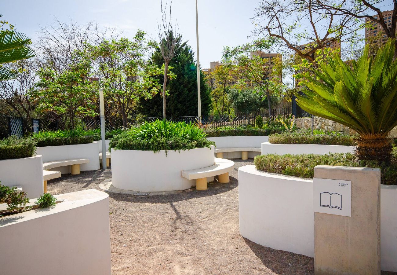 Apartamento en Benidorm - Sunset Drive Luxury  10 - 20