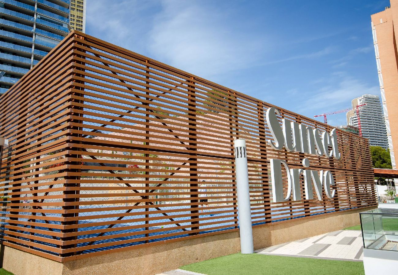 Apartamento en Benidorm - Sunset Drive Luxury  10 - 20