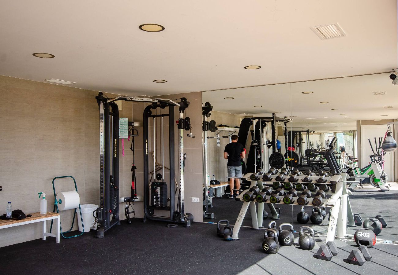 Apartamento en Benidorm - Sunset Drive Luxury  10 - 20