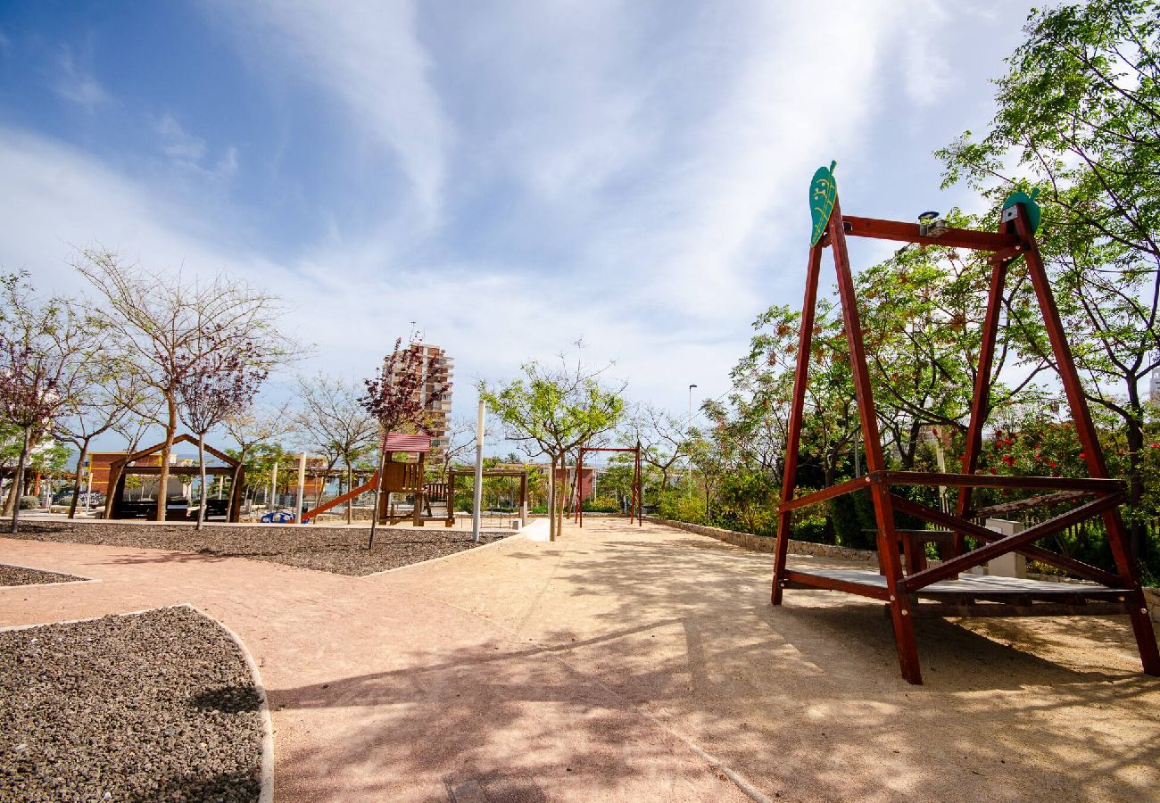 Apartamento en Benidorm - Sunset Drive Luxury  10 - 20